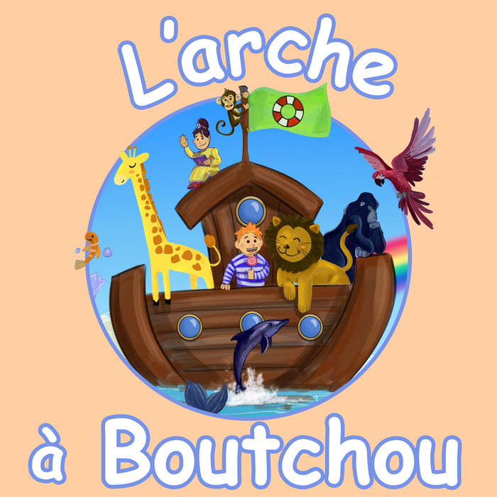 l'arche à Boutchou logo